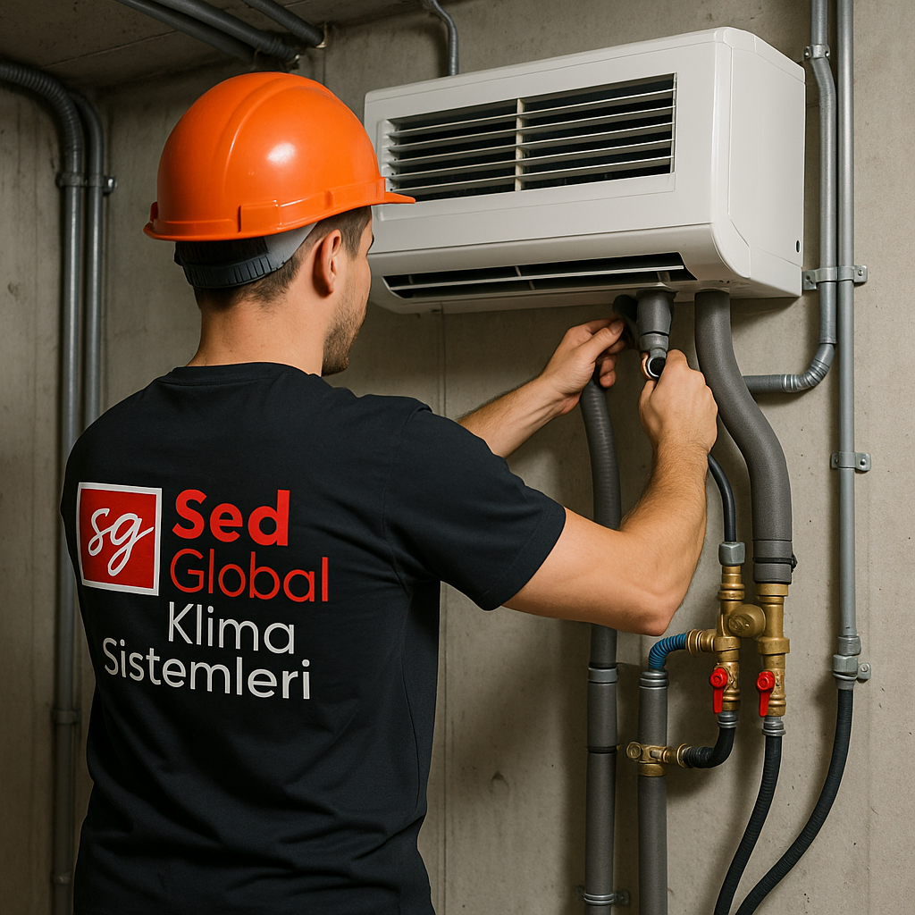Fan Coil Sistemleri